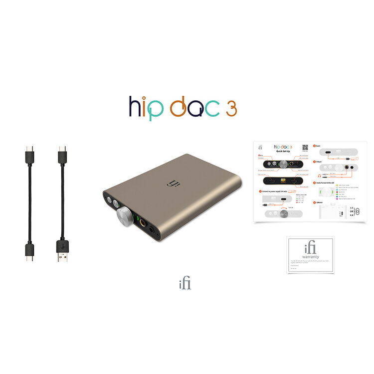 iFi audio hip-dac3