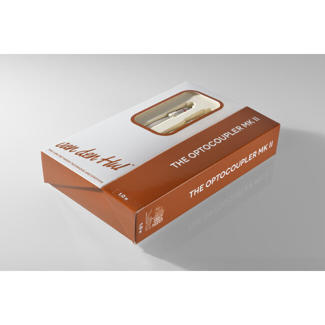 Van Den Hul The Optocoupler MKII Toslink