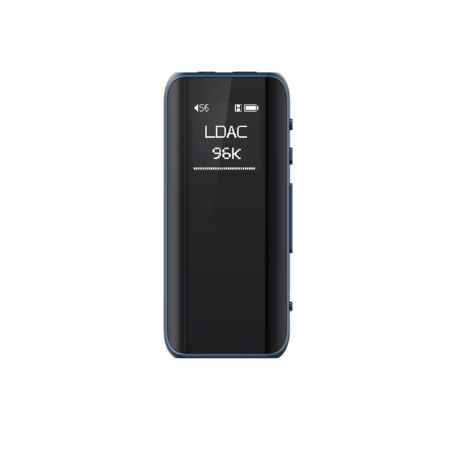 FiiO BTR15 DAC Bluetooth e amplificador de auscultadores