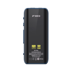 FiiO FiiO BTR15 Schwarz