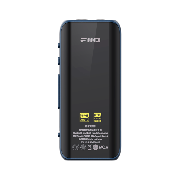 FiiO FiiO BTR15 Black