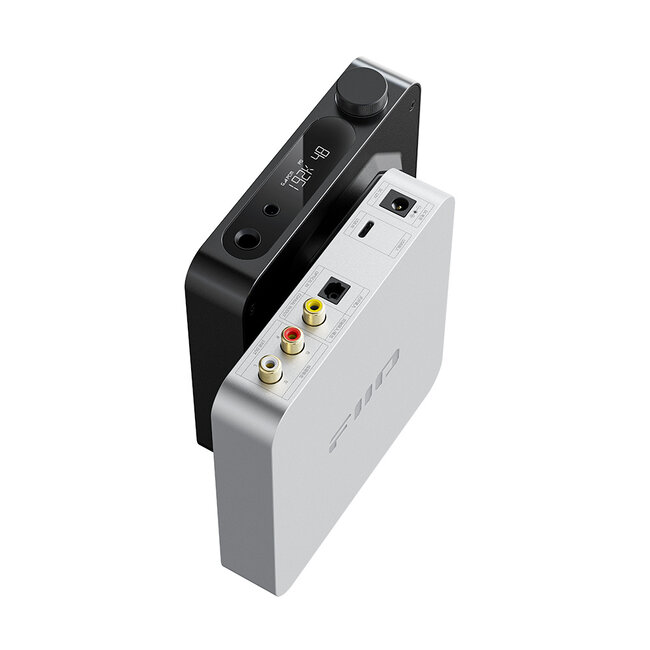 FiiO K11 DAC de secretária & amplificador de auscultadores