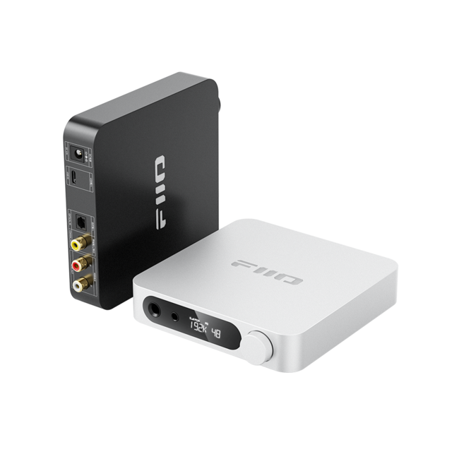 FiiO K11 DAC de secretária & amplificador de auscultadores