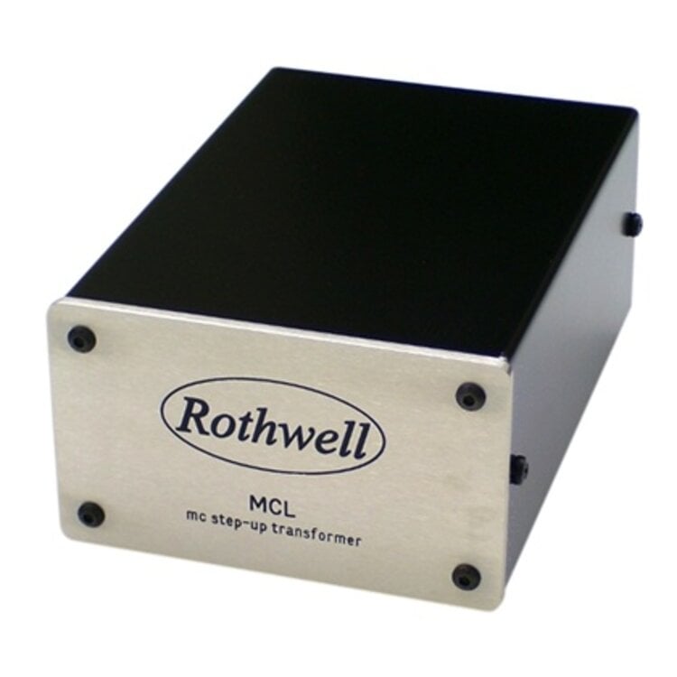 Rothwell MCL step-up transformer