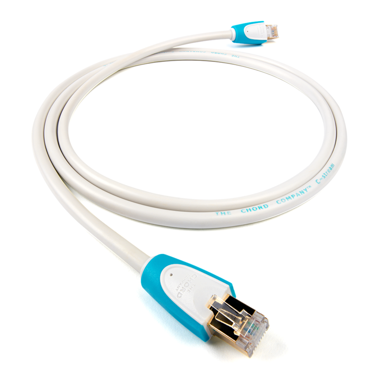 Chord Company C-stream digitale streamingkabel