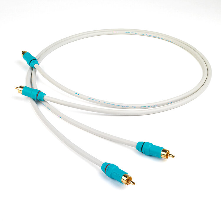 Chord Company C-line Analoog RCA → RCA (tulp)