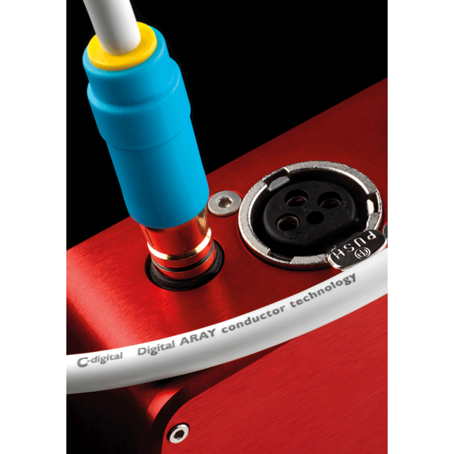 C-digital RCA → RCA (tulp)