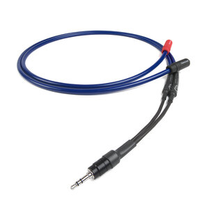 Chord Company ClearwayX ARAY Mini-jack → RCA (tulp)