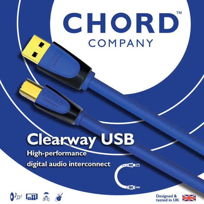 Clearway USB (USB A-B)