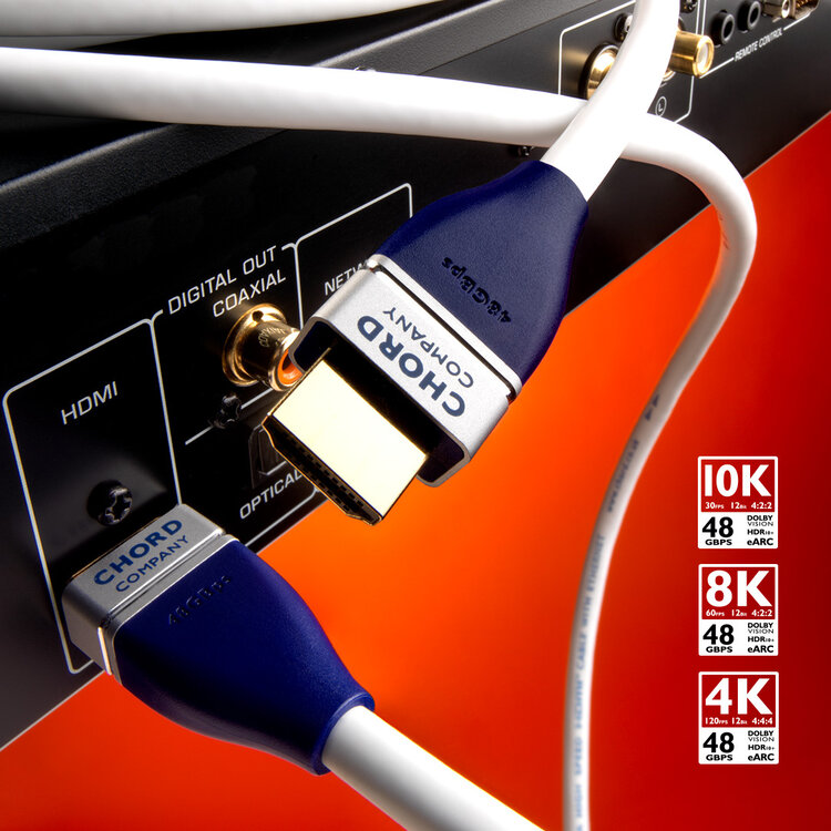 Chord Company Clearway HDMI Kabel