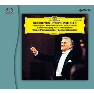 Leonard Bernstein & Wiener Philharmoniker - Beethoven: Symphony No. 9