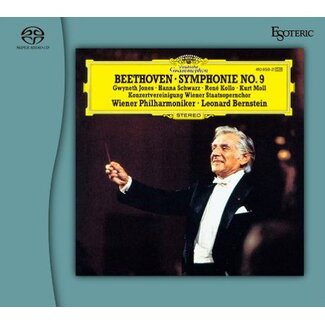 Leonard Bernstein & Wiener Philharmoniker - Beethoven: Symphony No. 9