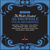 The World's Greatest Audiophile Vocal Recordings Vol. 2