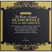 The World's Greatest Audiophile Vocal Recordings Vol. 3