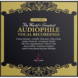 The World's Greatest Audiophile Vocal Recordings Vol. 3