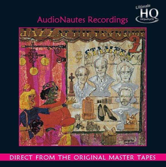 Jazz at the Pawnshop Vol.2 - UHQCD - Hi-Stands Webshop!