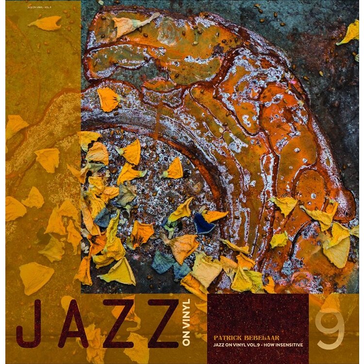 Jazz on Vinyl Vol.9 - Patrick Bebelaar: How Insensitive