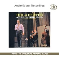 Harry Belafonte - Live at Carnegie Hall