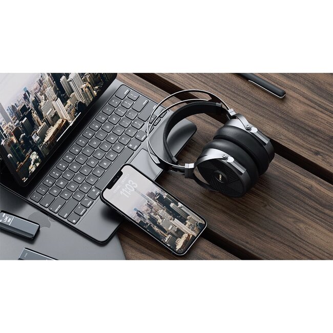 FiiO FT5 Planar-Magnetkopfhörer mit hoher Empfindlichkeit