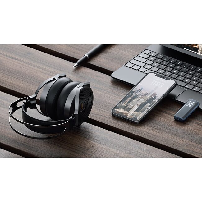 FiiO FT5 casque planaire magnétique haute sensibilité
