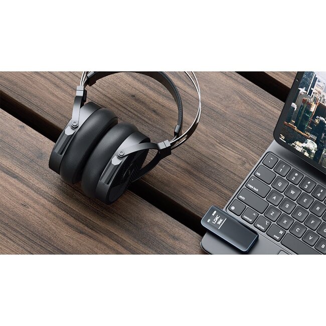 FiiO FT5 auscultadores planar magnéticos 90 mm