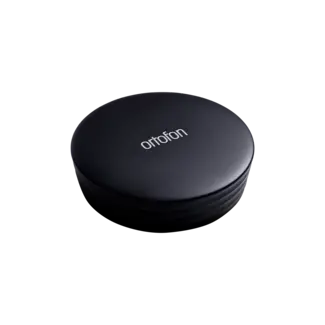 Ortofon Estabilizador de pratos - Preto - 240 g