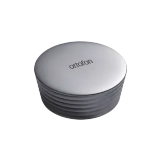 Ortofon Stabilisateur de plaque - Argent - 350 g
