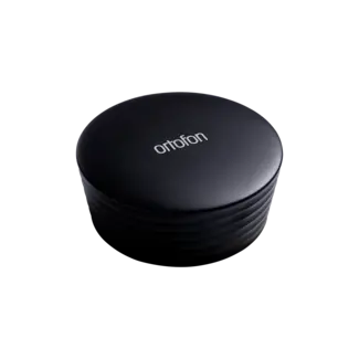 Ortofon Estabilizador de pratos - Preto - 350 g