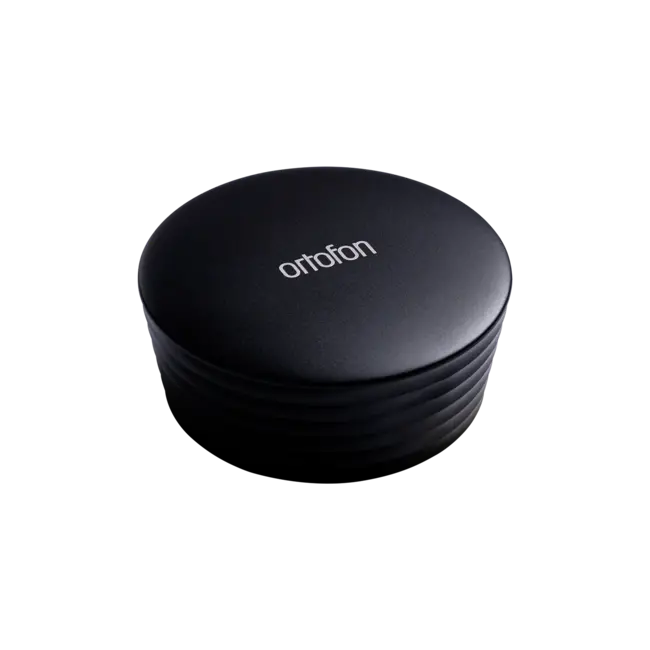 Ortofon Record stabilizer - Black - 350 g