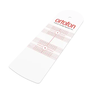 Ortofon Premium Alignment Tool