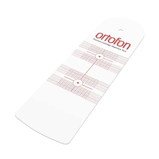 Ortofon Premium Alignment Tool