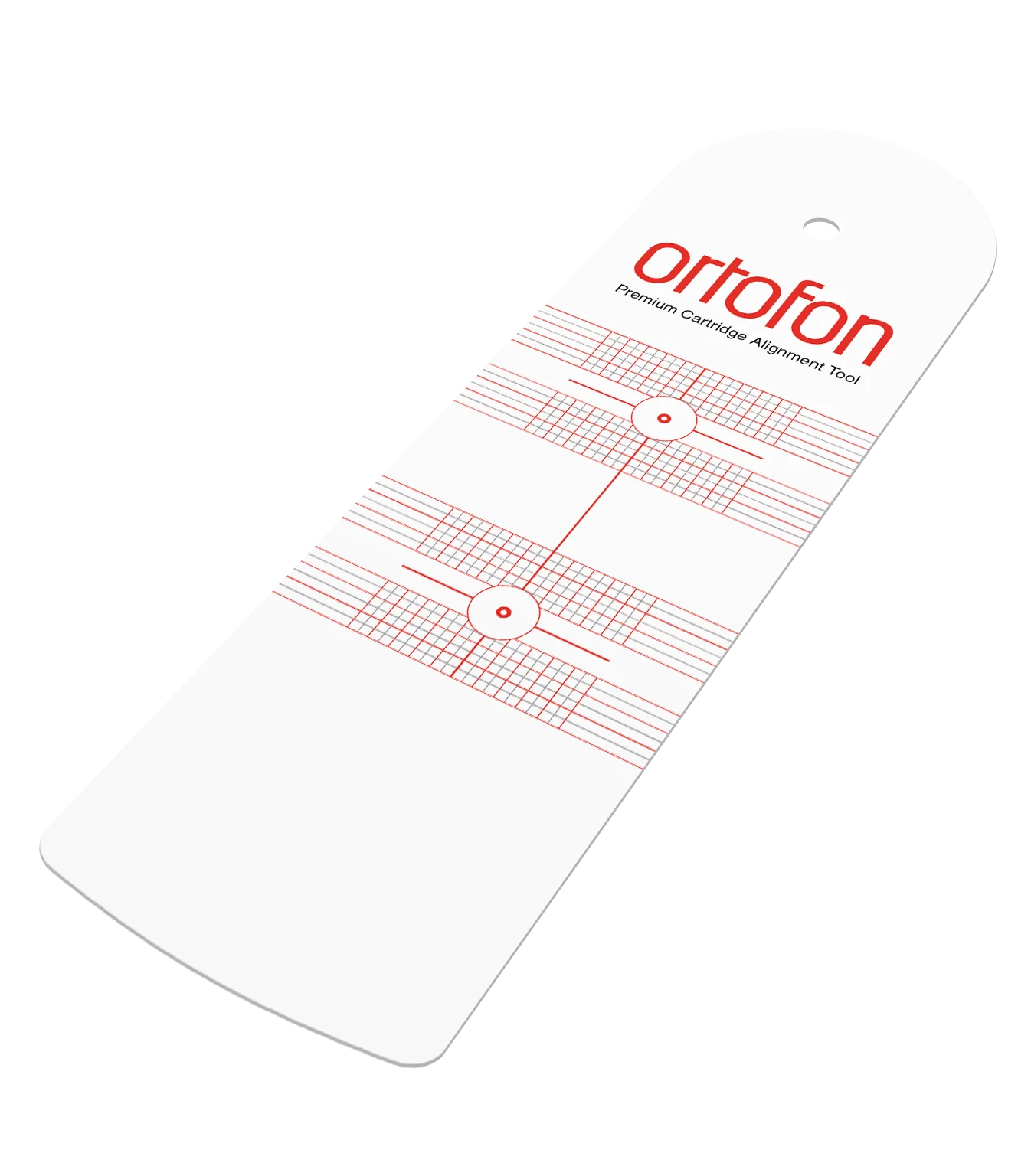 Ortofon Premium Alignment Tool – Precision Turntable Cartridge Tool ...