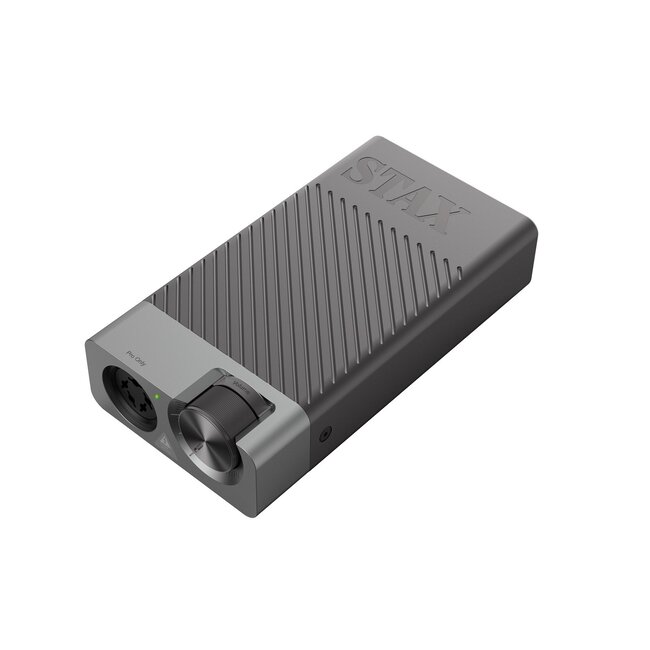 STAX SRM-D10 II amplificateur électrostatique portable