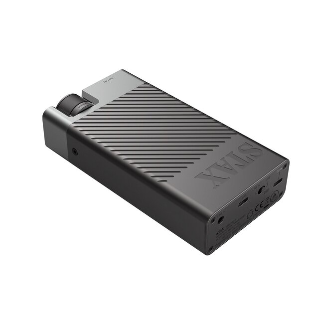 STAX SRM-D10 II amplificateur électrostatique portable