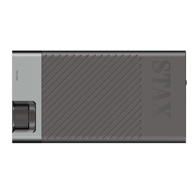 STAX SRM-D10 II amplificateur électrostatique portable