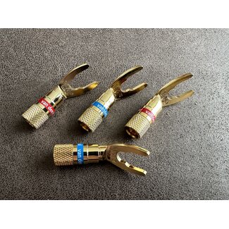 Van Den Hul DIY Spaten im Blister verpackt