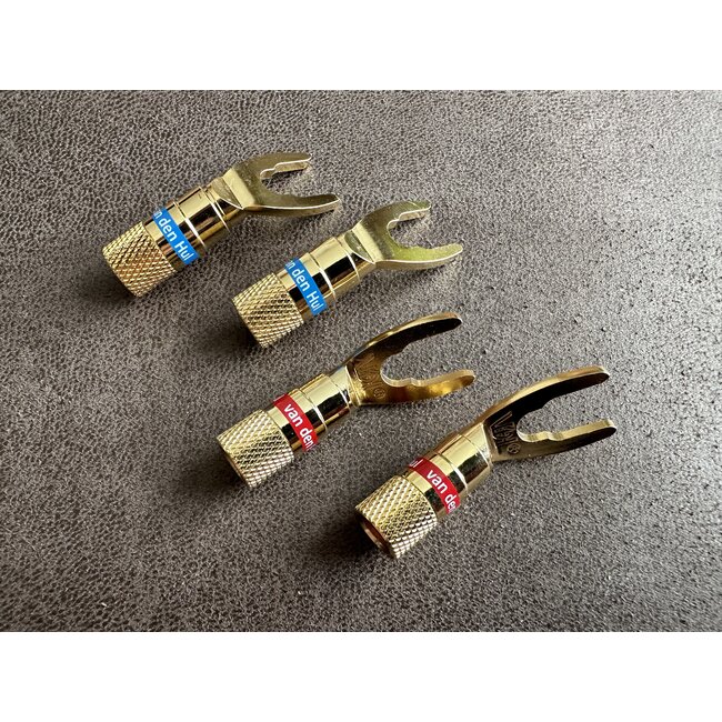 Van Den Hul DIY pá embalada em blister