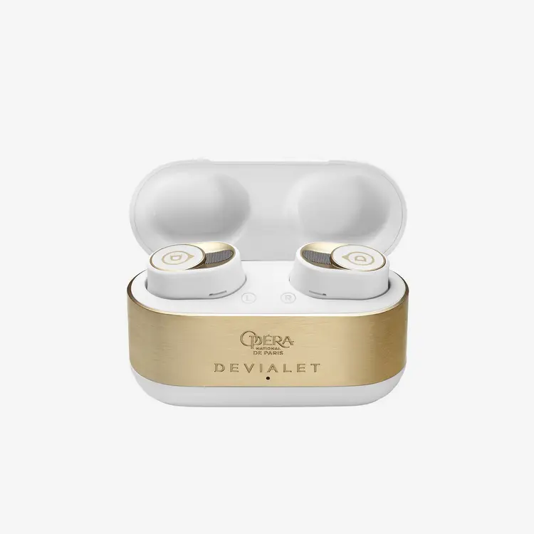 Devialet Gemini II wireless inears (Opéra de Paris)