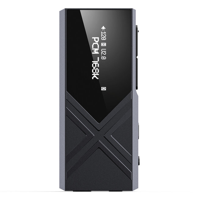 FiiO KA17 USB DAC met Desktop Mode en THX versterker