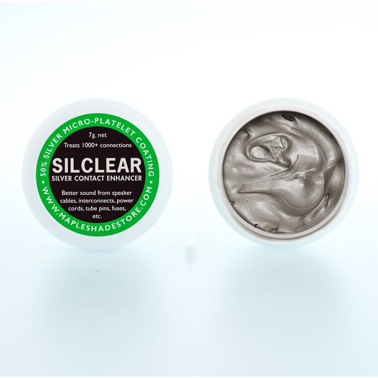 SilClear Contact Improver & Conditioner