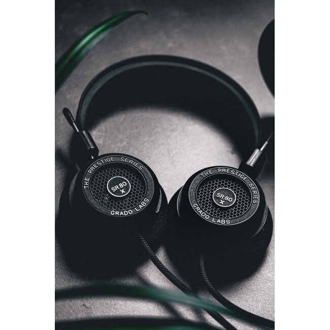 Grado Labs SR80x Hoofdtelefoon - Outlet Store