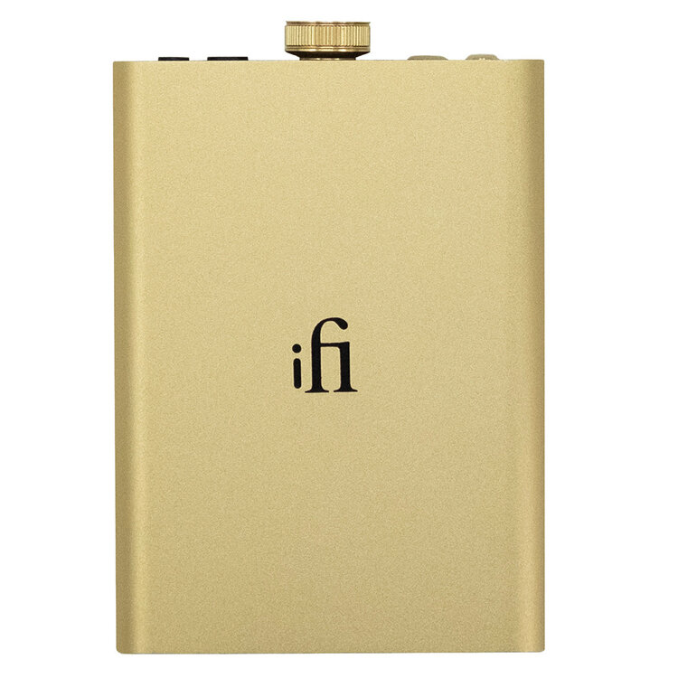 iFi audio iFi Audio hip-dac2 gold edition - Outlet Store
