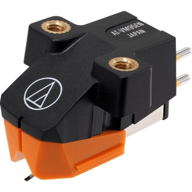 Audio-Technica AT-VM95EN Nude Elliptical Cartridge