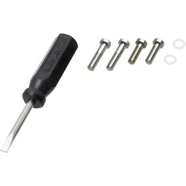 Audio-Technica AT-VM95EN Nude Elliptical Cartridge