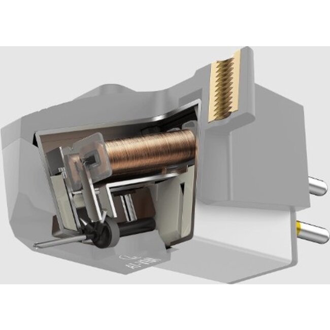 Audio Technica AT-VM95EN