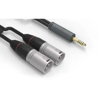 iFi audio 4.4mm to XLR cable SE