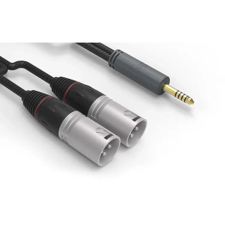 iFi audio iFi Audio 4.4mm to XLR cable SE