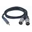 iFi Audio 4.4mm to XLR cable SE – câble audio symétrique