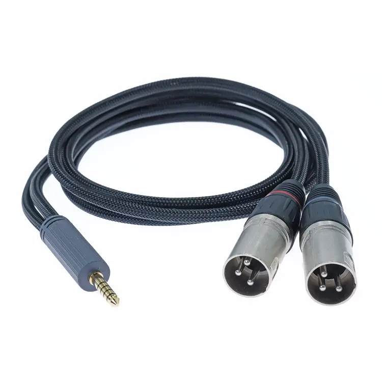 iFi audio iFi Audio 4.4mm to XLR cable SE