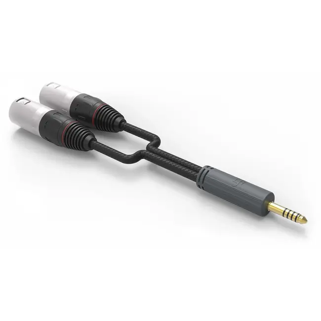 iFi Audio 4.4mm to XLR cable SE – gebalanceerde hifi-kabel